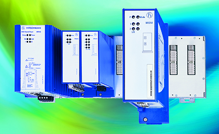 Belden Industrial Switch Enables High-Speed Communication to Meet Increasing Bandwidth Needs